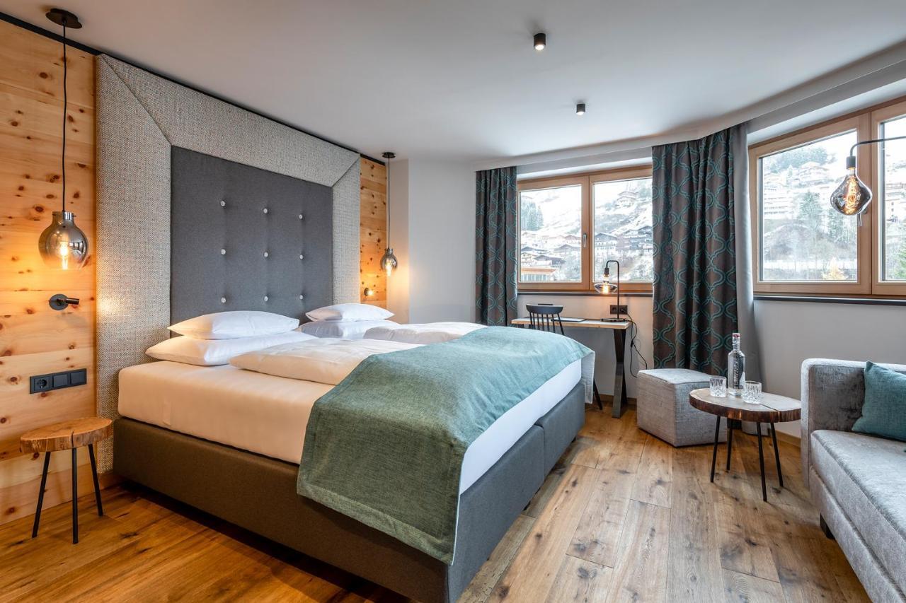 Hotel Zwölferhaus Saalbach-Hinterglemm